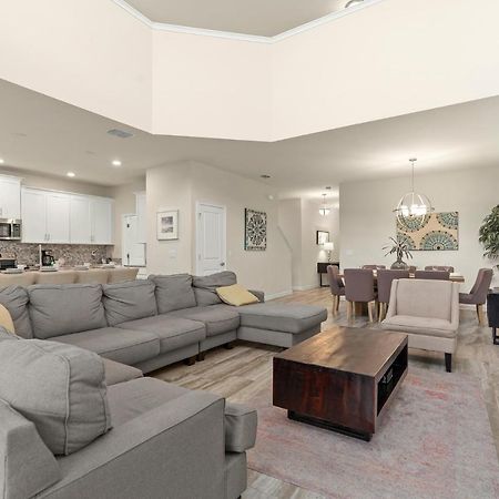 Storeylake Villa W Pool, Close To Disney, Universal Studio Kissimmee Luaran gambar