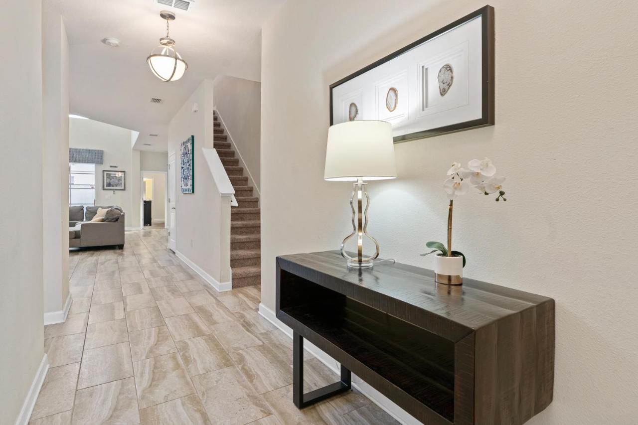 Storeylake Villa W Pool, Close To Disney, Universal Studio Kissimmee Luaran gambar