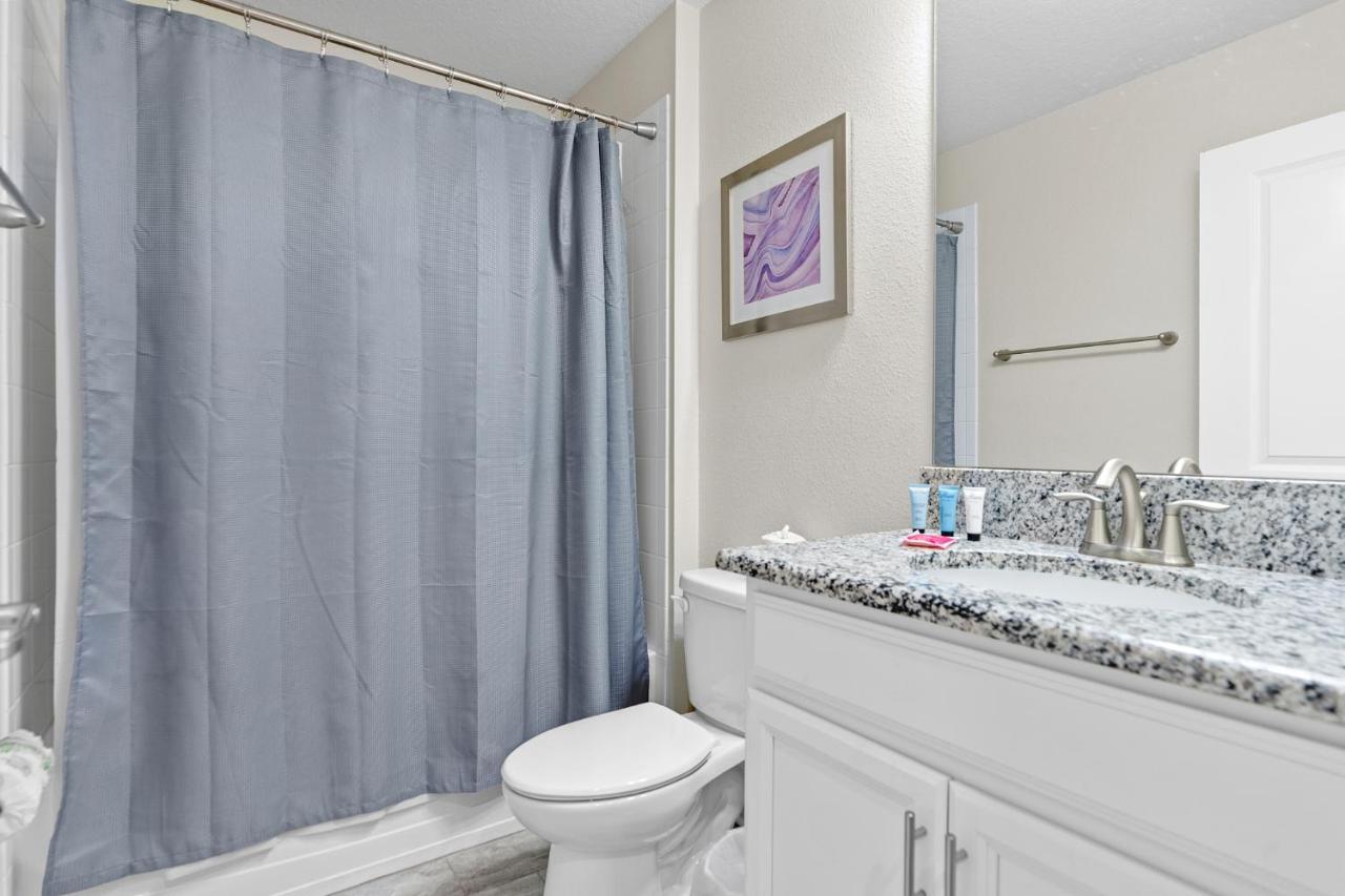 Storeylake Villa W Pool, Close To Disney, Universal Studio Kissimmee Luaran gambar