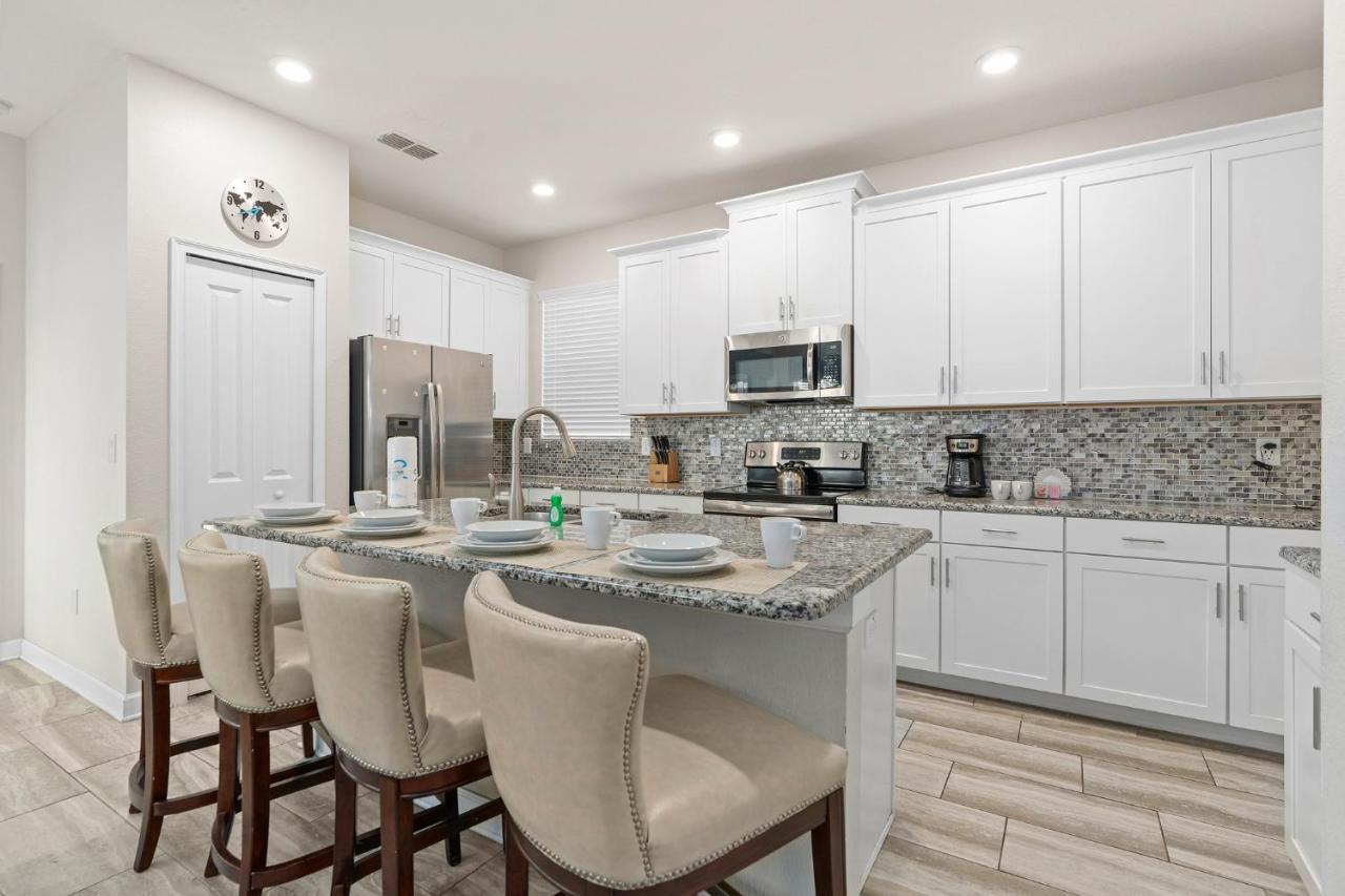 Storeylake Villa W Pool, Close To Disney, Universal Studio Kissimmee Luaran gambar