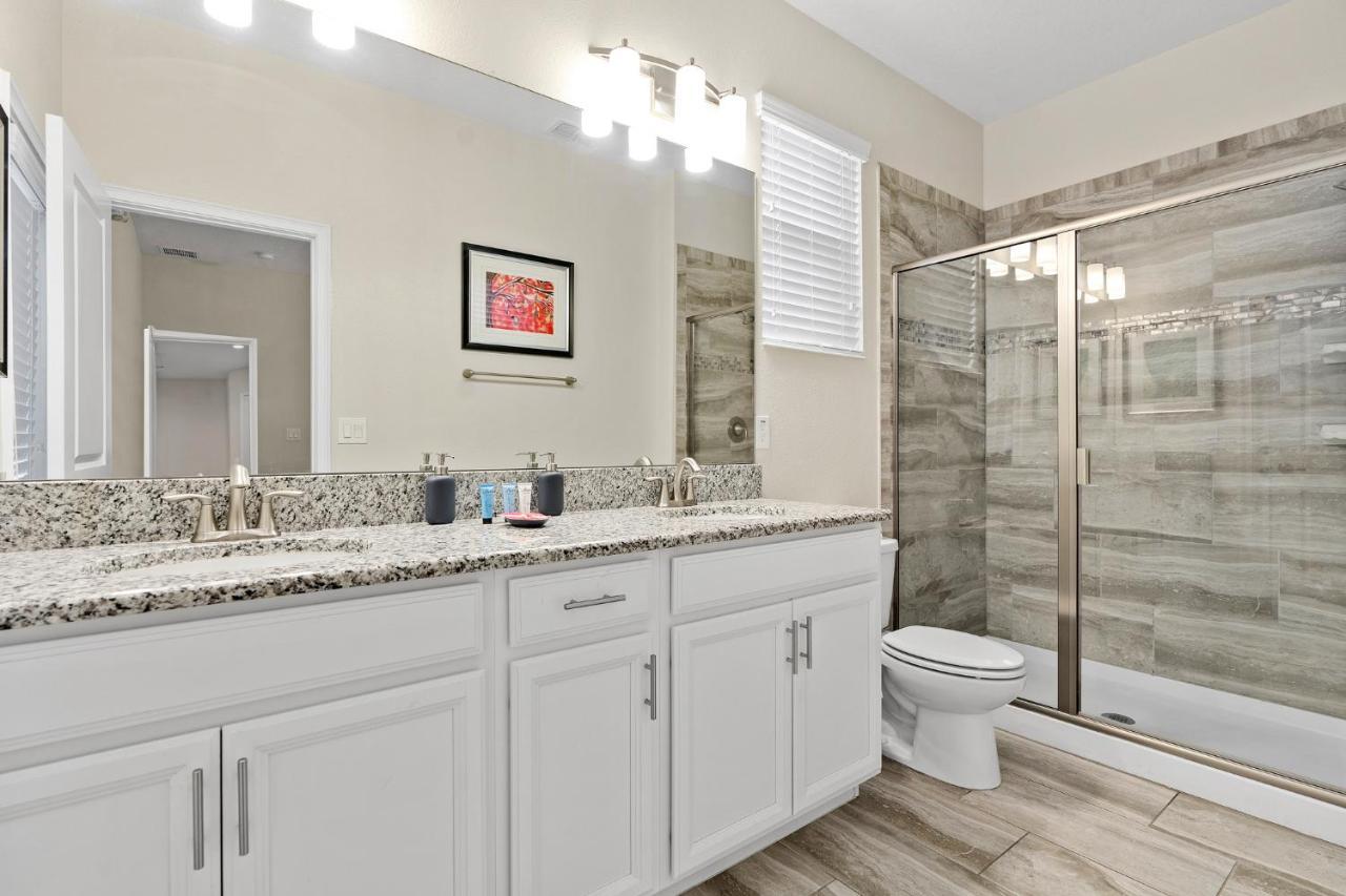 Storeylake Villa W Pool, Close To Disney, Universal Studio Kissimmee Luaran gambar