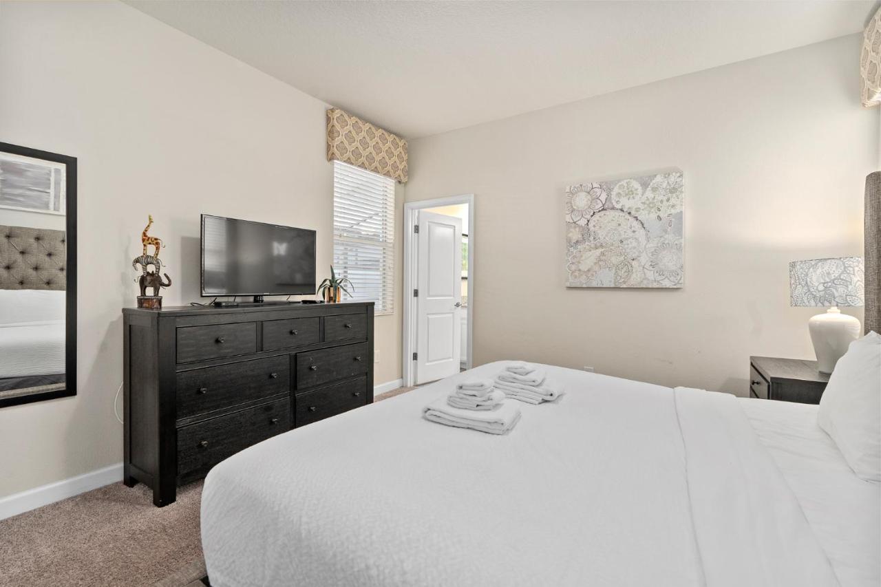 Storeylake Villa W Pool, Close To Disney, Universal Studio Kissimmee Luaran gambar