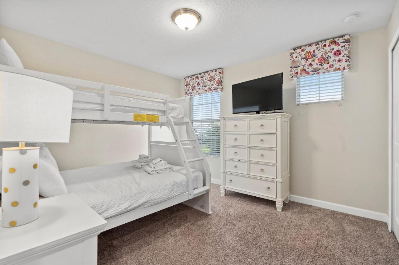 Storeylake Villa W Pool, Close To Disney, Universal Studio Kissimmee Luaran gambar