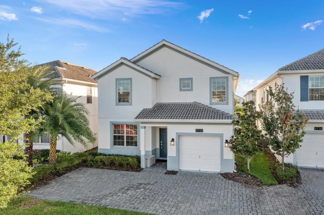 Storeylake Villa W Pool, Close To Disney, Universal Studio Kissimmee Luaran gambar