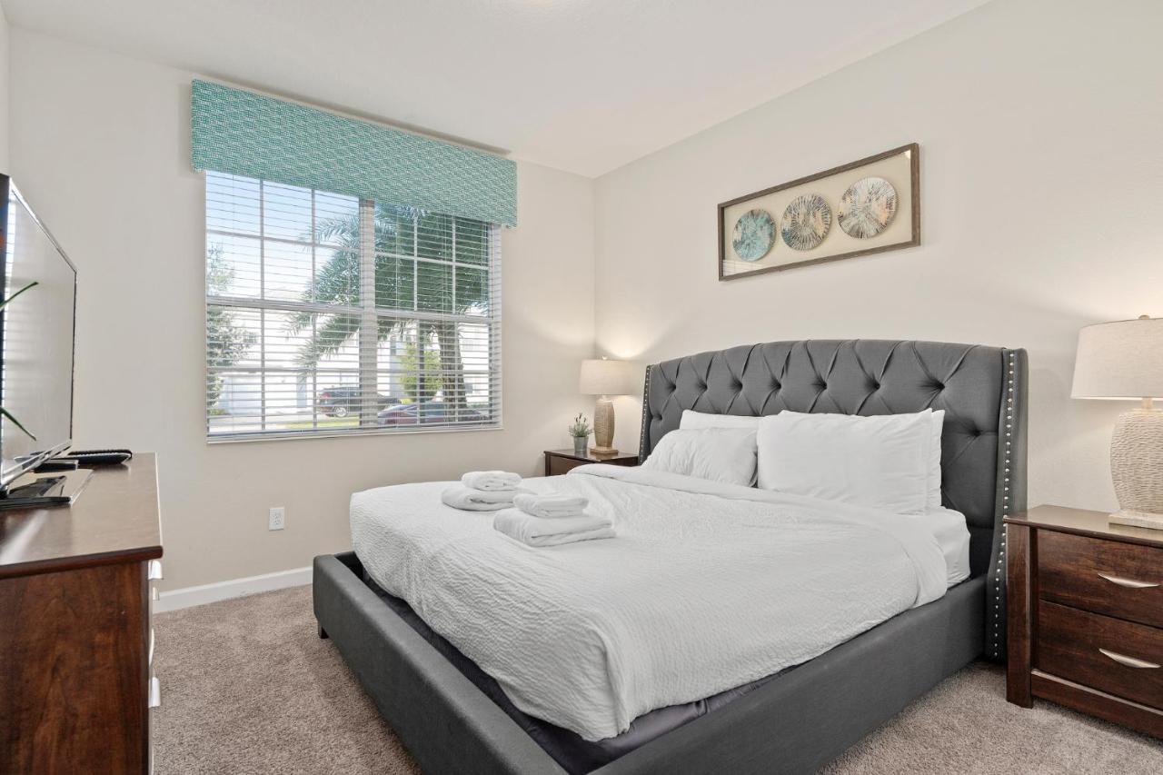 Storeylake Villa W Pool, Close To Disney, Universal Studio Kissimmee Luaran gambar