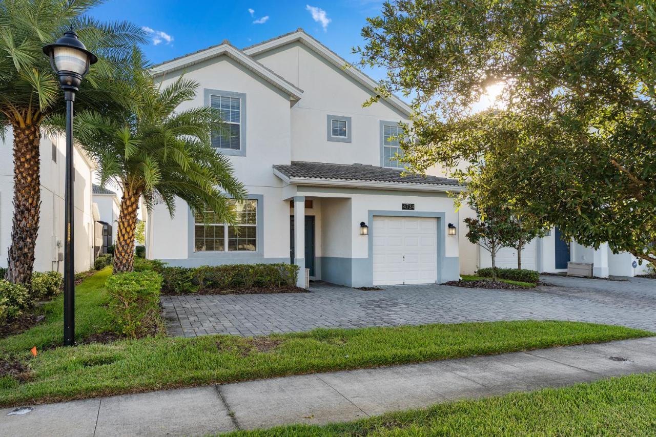 Storeylake Villa W Pool, Close To Disney, Universal Studio Kissimmee Luaran gambar