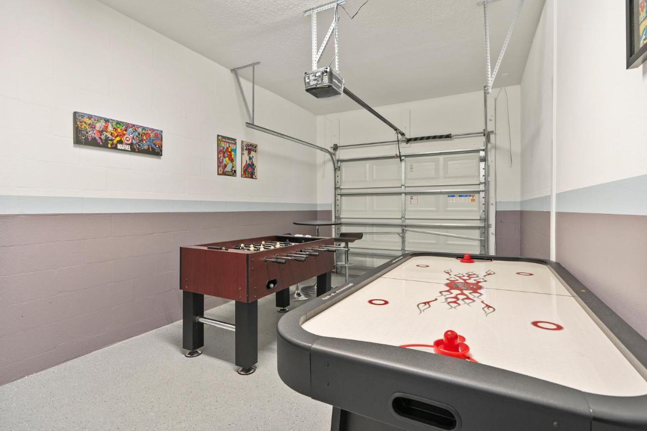 Storeylake Villa W Pool, Close To Disney, Universal Studio Kissimmee Luaran gambar